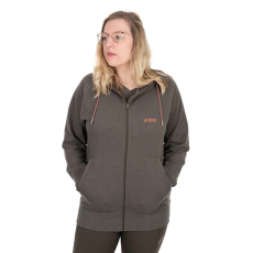  Fox WC Zipped Hoodie - Medium 12-14 női pulóver (CWC002)