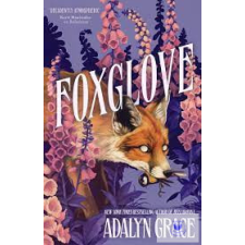  Foxglove (Hardback) idegen nyelvű könyv