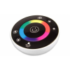 foxled.hu MasterLED Kör alakú RGB távirányító + vezérlő