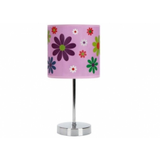 foxled.hu Strühm Nuka asztali lámpa rózsaszín világítás