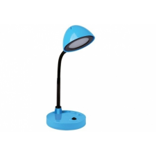 foxled.hu Strühm Roni LED asztali lámpa kék világítás