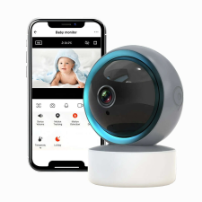 Foxter full HD-s, wifis bébiőr, kamera bébiőr
