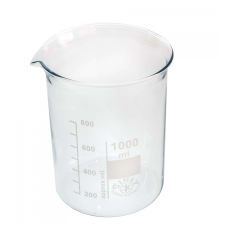  Főzőpohár alacsony 1000ml konyhai eszköz