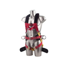  FP18 - Testhevederzet, 3 pontos - piros munkavédelem