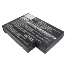  FPCBP57 Akkumulátor 4400 mAh hp notebook akkumulátor