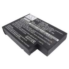  FPCBP57BP Akkumulátor 4400 mAh hp notebook akkumulátor
