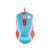 FR-TEC DragonBall Super optikai gaming egér, max. 8000dpi, kék (DBPCMOUSEGO)