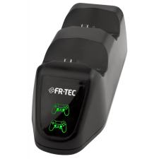 FR-TEC FT0022 PS4 dual töltőállomás videójáték kiegészítő