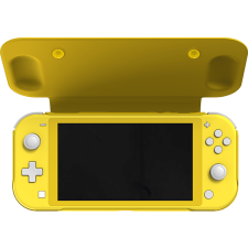 FR-TEC Kihajtható kemény tok Nintendo Switch-hez, sárga videójáték kiegészítő