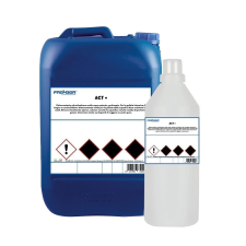 Fra-Ber Act+ vízkőoldó 1L tisztító- és takarítószer, higiénia