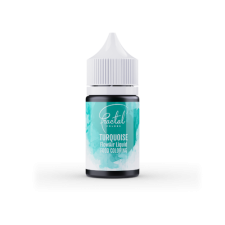 FRACTAL 30 ml Fractal türkiz airbrush folyékony ételfesték sütés és főzés