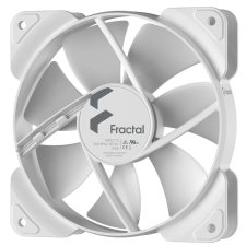 FRACTAL DESIGN Aspect 12 fehér hűtés