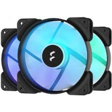 FRACTAL DESIGN Aspect 12 RGB fekete 3 darabos szett hűtés