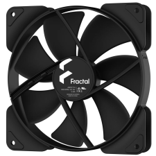 FRACTAL DESIGN Aspect 14 fekete hűtés