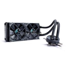 FRACTAL DESIGN Celsius S24 Blackout vízhűtéses processzorhűtő (FD-WCU-CELSIUS-S24-BKO) hűtés