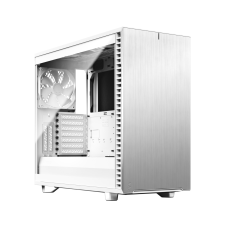 FRACTAL DESIGN - Define 7 Clear TG - FD-C-DEF7A-06 számítógép ház