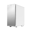 FRACTAL DESIGN Define 7 Compact White TG Clear Tint táp nélküli ablakos ház fehér (FD-C-DEF7C-04) (FD-C-DEF7C-04) - Számítógépház