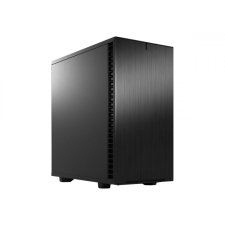 FRACTAL DESIGN Define 7 Mini Black Solid számítógép ház
