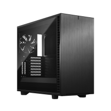 FRACTAL DESIGN Define 7 Nano Számítógépház - Fekete (FD-C-DEF7N-02) számítógép ház