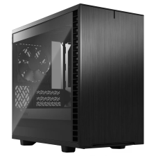 FRACTAL DESIGN Define 7 Nano TG Light Tint számítógép ház