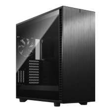 FRACTAL Design Define 7 XL Dark Tempered Glass Black Számítógépház számítógép ház