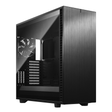 FRACTAL DESIGN Define 7 XL Light Tempered Glass Számítógépház - Fekete számítógép ház