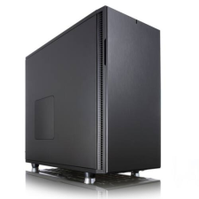FRACTAL DESIGN Define R5 Midi Tower Black számítógép ház