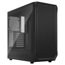 FRACTAL DESIGN Focus 2 RGB TG FD-C-FOC2A-03 számítógép ház
