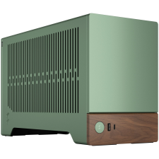 FRACTAL DESIGN ITX Fractal Design Terra Jade (FD-C-TER1N-03) számítógép ház