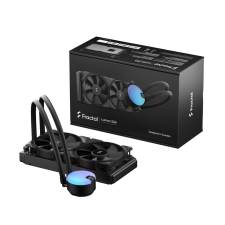 FRACTAL DESIGN Lumen S24 v2 hűtés