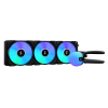 FRACTAL DESIGN Lumen S36 RGB V2 univerzális CPU vízhűtés (FD-W-L1-S3612) (FD-W-L1-S3612) - Processzor hűtő