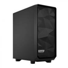 FRACTAL DESIGN Meshify 2 Compact Black számítógép ház