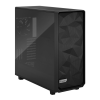 FRACTAL DESIGN Meshify 2 XL Black TG Light Tint táp nélküli ablakos ház fekete (FD-C-MES2X-02) (FD-C-MES2X-02)