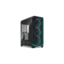 FRACTAL DESIGN Meshify 3 Ambience Pro RGB Black TG Light Tint számítógép ház