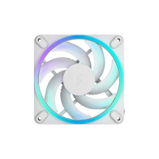 FRACTAL DESIGN Momentum 12 RGB fehér hűtés