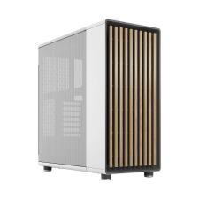 FRACTAL DESIGN North Chalk White (FD-C-NOR1C-03) számítógép ház