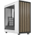 FRACTAL DESIGN North Chalk White TG Clear