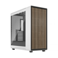 FRACTAL DESIGN North XL TG fehér számítógép ház