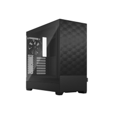FRACTAL DESIGN Pop Air Black TG Clear számítógép ház