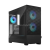 FRACTAL DESIGN Pop Air RGB Fekete világos ablakos (Táp nélküli) ATX ház (FD-C-POR1A-06)