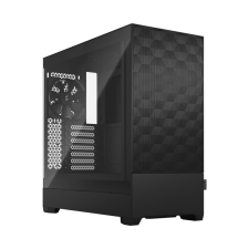 FRACTAL DESIGN Pop Air Tempered Glass Black (FD-C-POA1A-02) számítógép ház