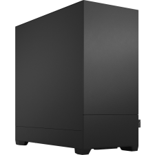 FRACTAL DESIGN pop silent black solid számítógépház (fd-c-pos1a-01) számítógép ház
