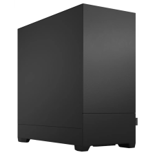 FRACTAL DESIGN Pop Silent Black Solid, Tower-Gehäuse számítógép ház