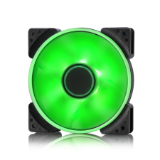 FRACTAL DESIGN prisma sl-12 zöld ház hűtőventilátor hűtés