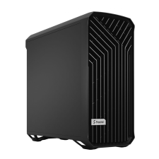 FRACTAL DESIGN Torrent Black (FD-C-TOR1A-05) számítógép ház