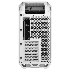 FRACTAL DESIGN Torrent Compact TG Clear Tint fehér számítógép ház