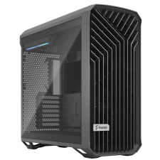 FRACTAL DESIGN Torrent Gray TG Light Tint, Tower-Gehäuse számítógép ház