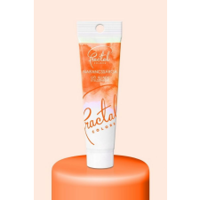  Fractal ételfesték gél - Narancssárga sütés és főzés