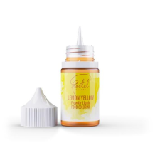  Fractal Folyékony ételfesték szórópisztolyhoz - Citromsárga sütés és főzés