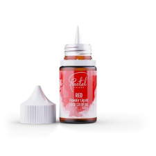  Fractal Folyékony ételfesték szórópisztolyhoz- Piros sütés és főzés